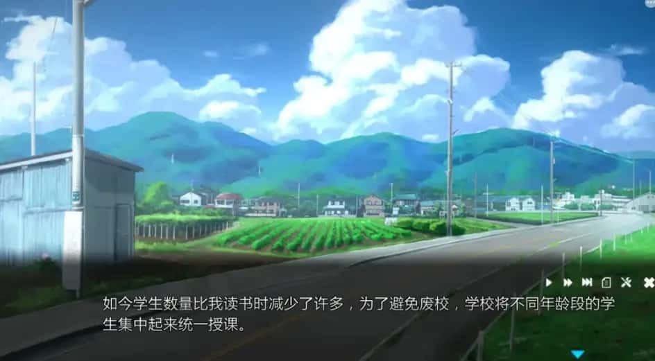 夏日之吻 CG回想 玩法截图 8
