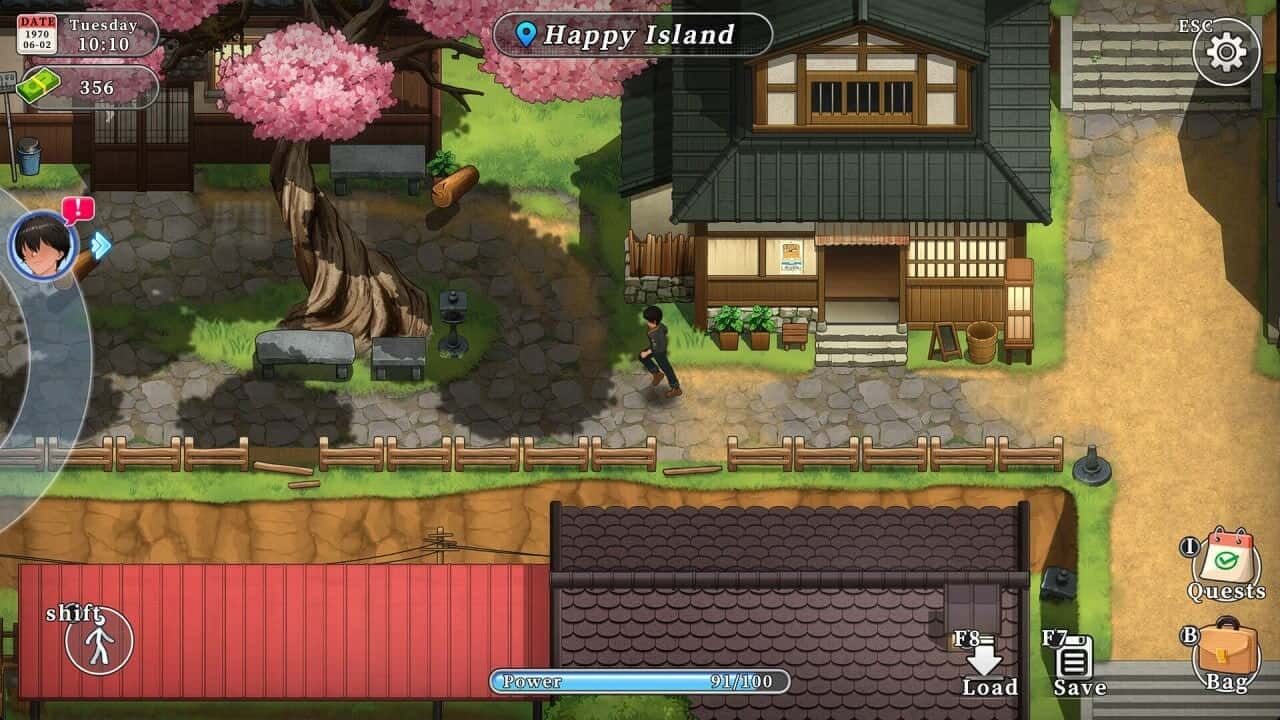 幸福岛幻想_Fantasy of Bliss Island 支线内容 专题图 4
