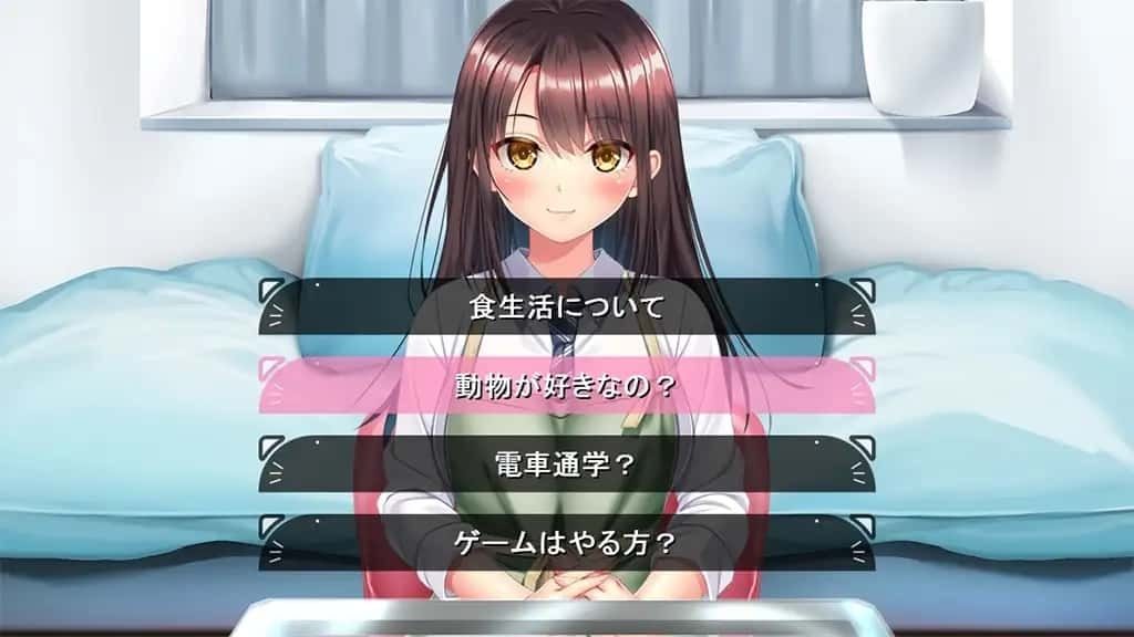 野猫少女的同居生活_Cat Girl Sweet Days 分支选择 详情图 7