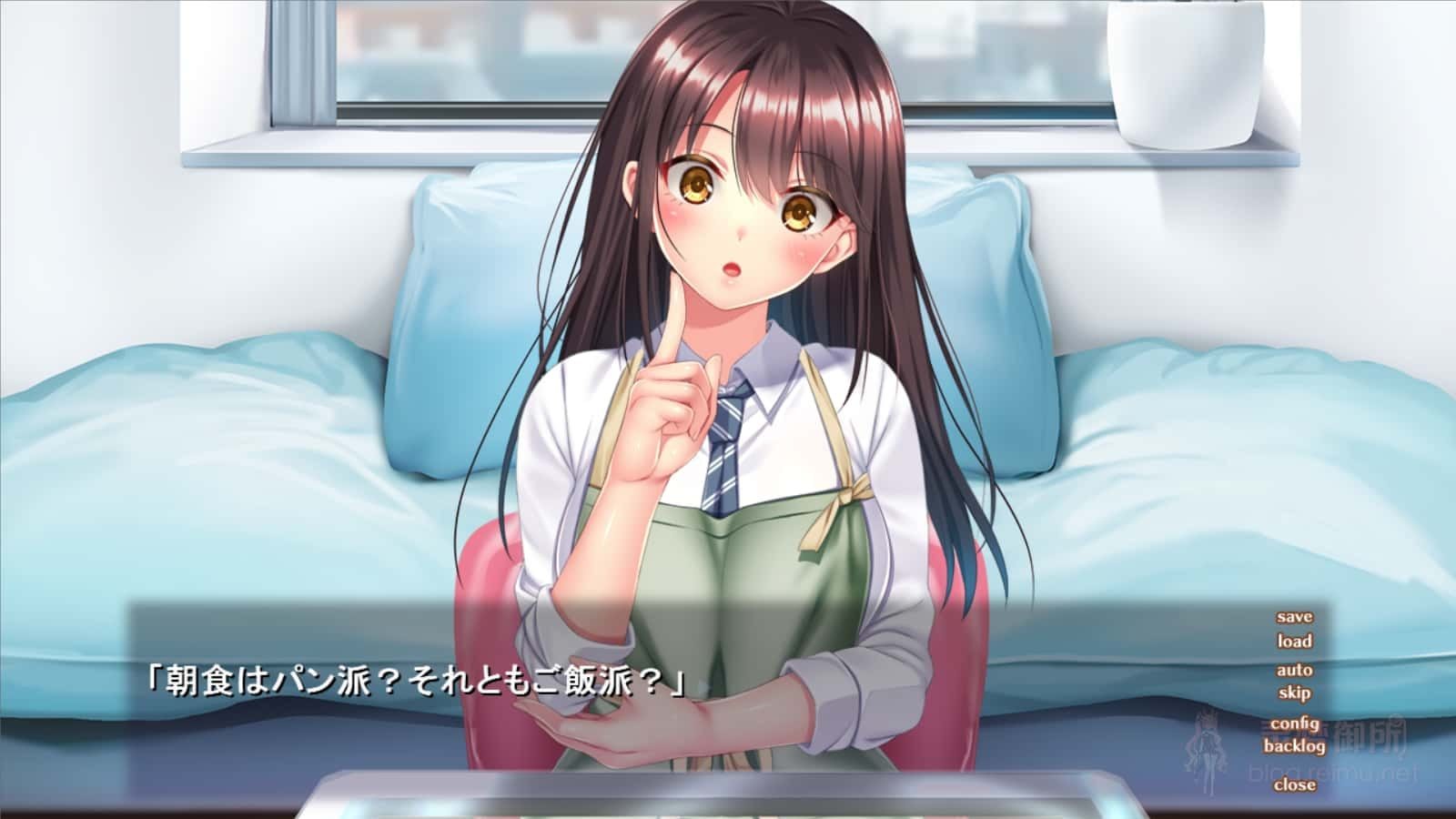 野猫少女的同居生活_Cat Girl Sweet Days 版本内容 画面 1