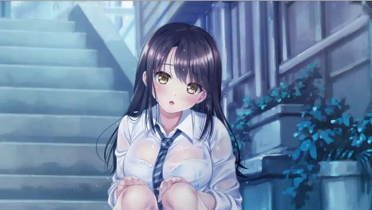 野猫少女的同居生活_Cat Girl Sweet Days 主线事件 玩法截图 2