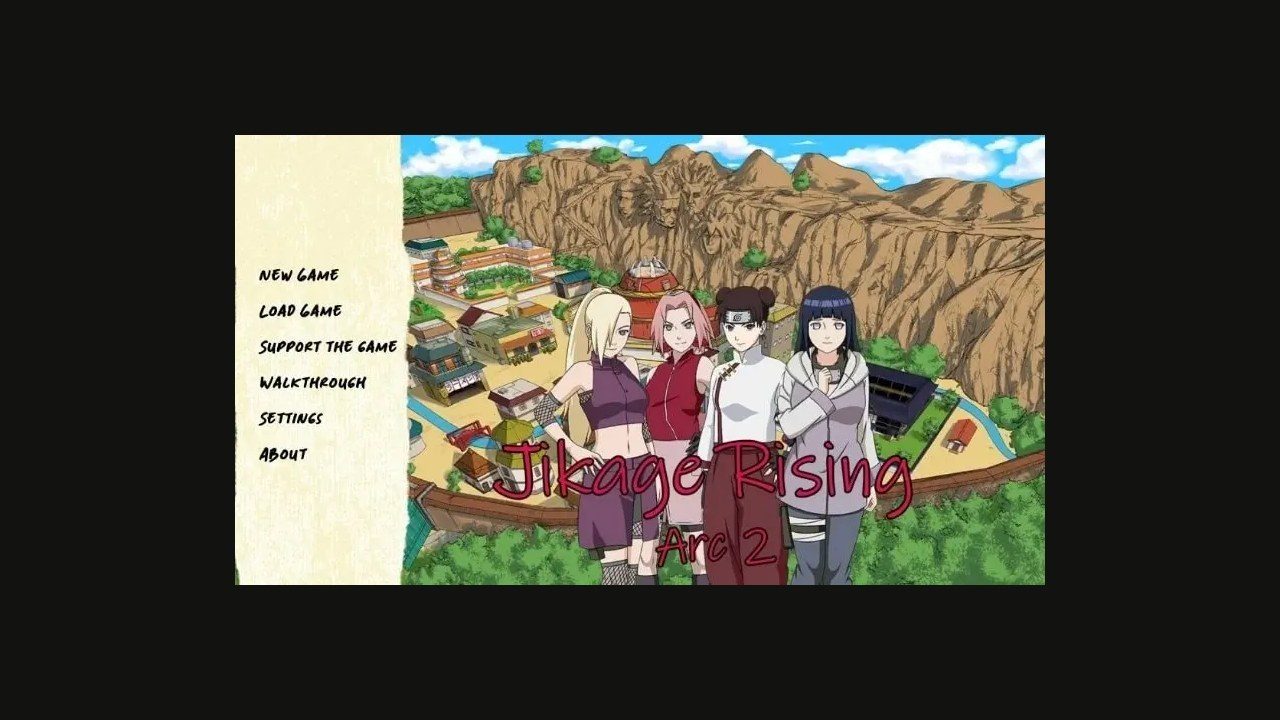 忍者后宫异族崛起JikageRising 主线事件 预览图 5