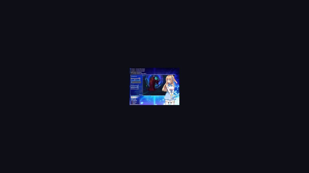 魔法少女天穹法妮雅MagicalGirlCelesphonia 地图探索 内容截图 8