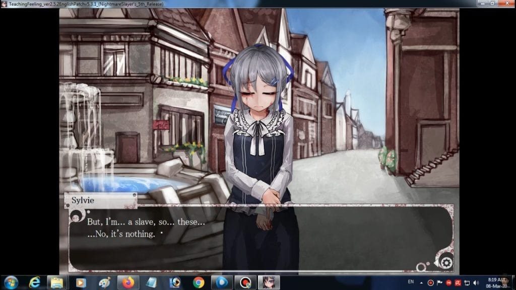 希尔薇 中文界面 专题图 1