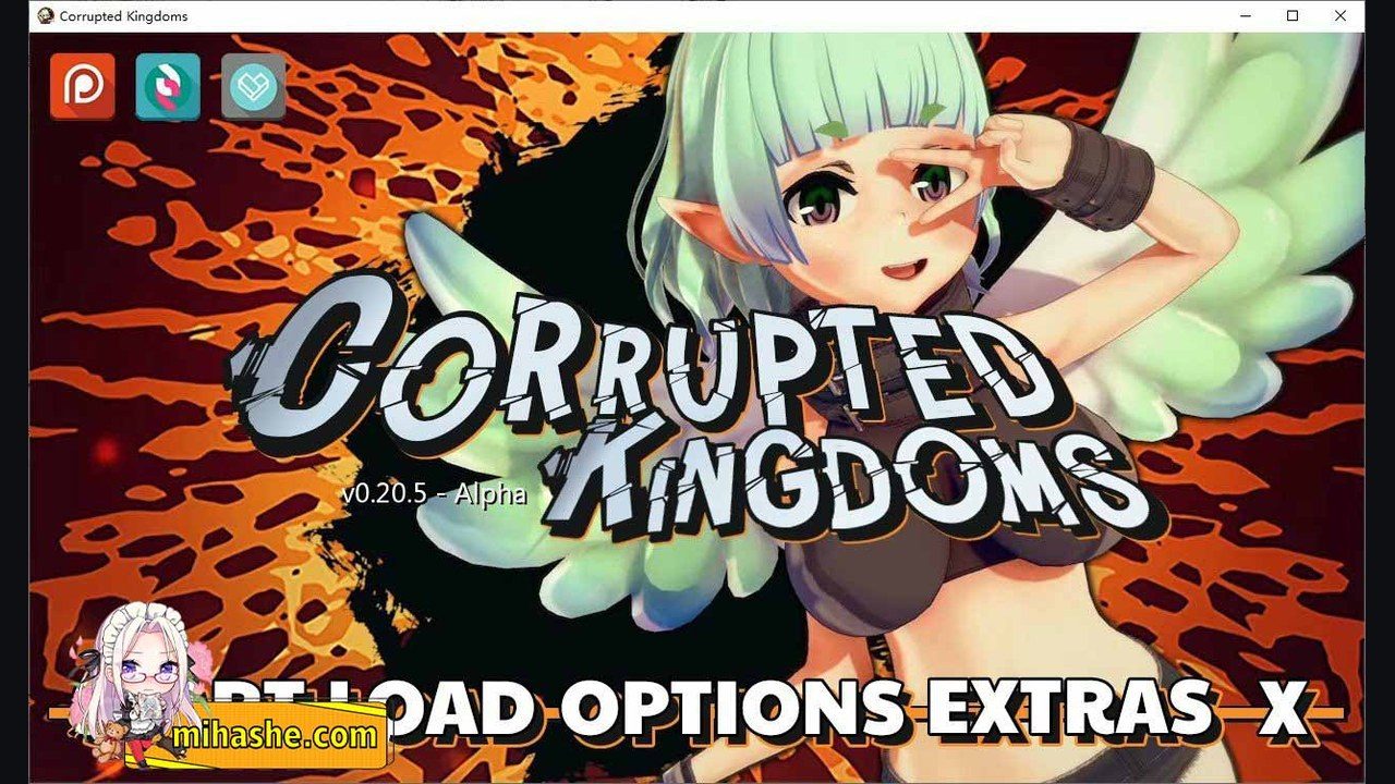 腐败王国CorruptedKingdom 腐败王国CorruptedKingdom攻略大全沙盒SLG玩法 封面图