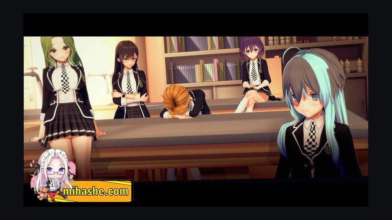 腐败王国CorruptedKingdom 故事片段 内容截图 3