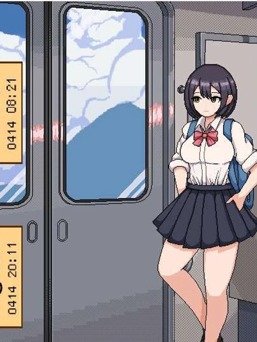 校规女子_校則女子 校园模拟 页面配图 2
