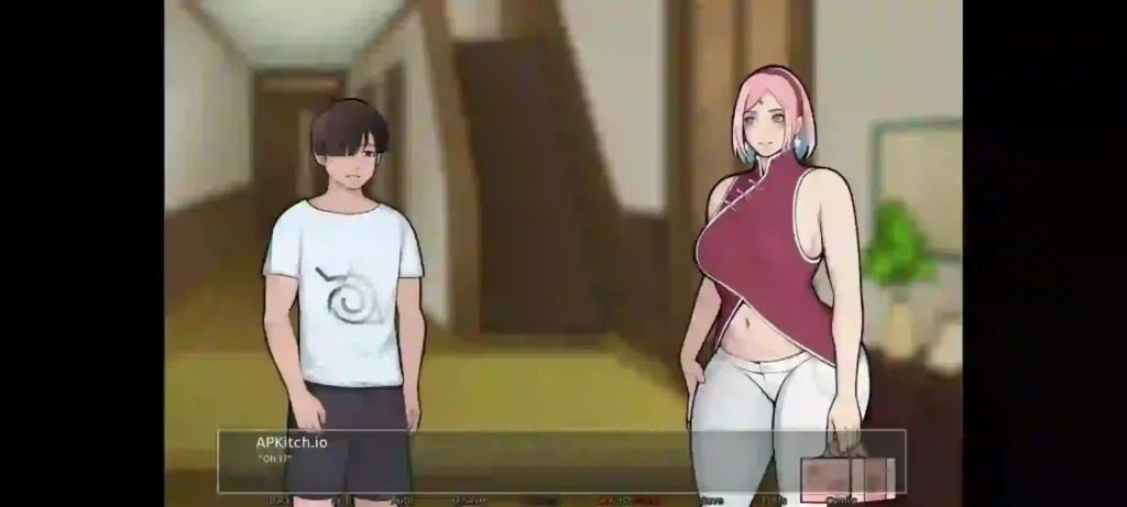 木叶熟女 故事片段 展示图 1