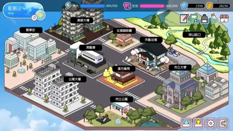 背德浴场 背德浴场攻略大全 初期流程和行动安排 封面图