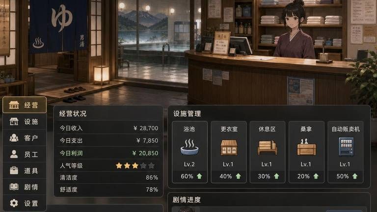 背德浴场 故事片段 展示图 3