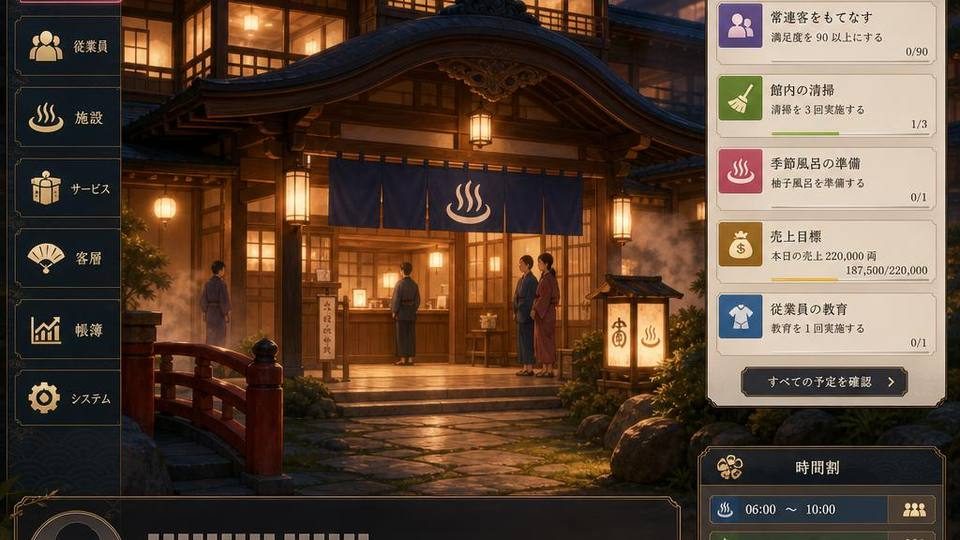 背德浴场 场景演出 专题图 8