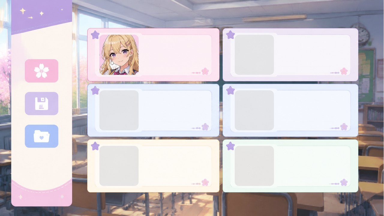 夏之音 剧情互动 详情图
