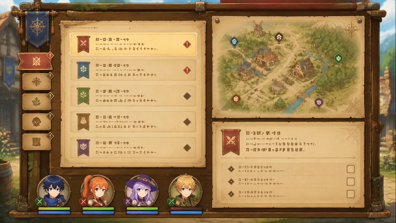 回忆 探索冒险 场景图 8