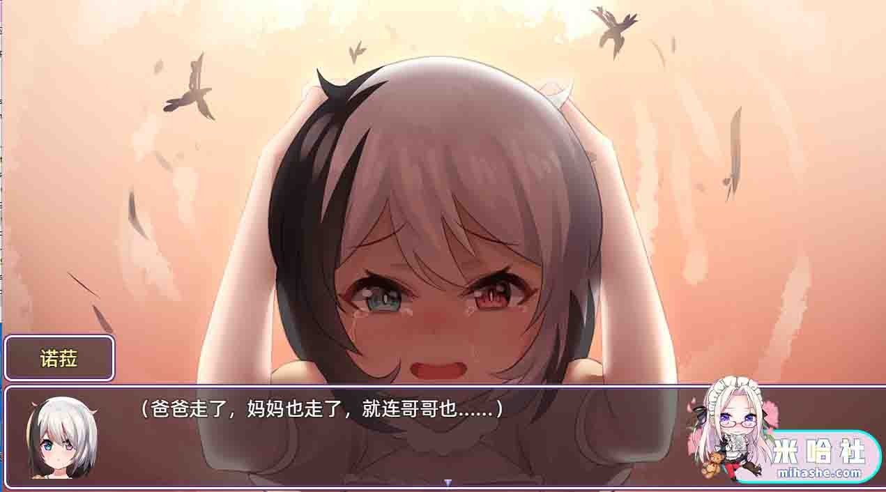 光与影的二重身 角色养成 预览图