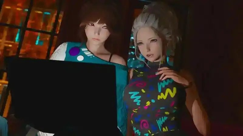 刺刃 实机画面 内容截图 2