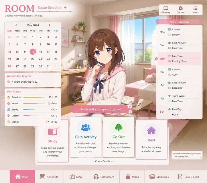 ROOM 剧情互动 资料图 8