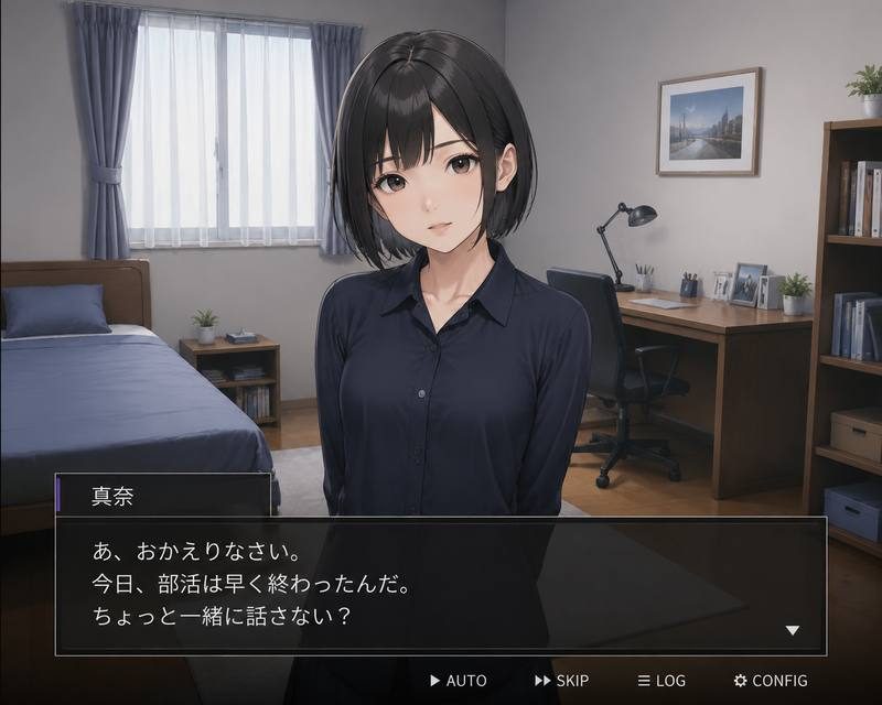 ROOM 操作界面 玩法截图
