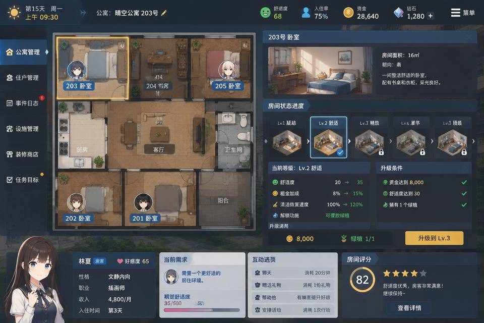 ROOM 官中版 详情图 5