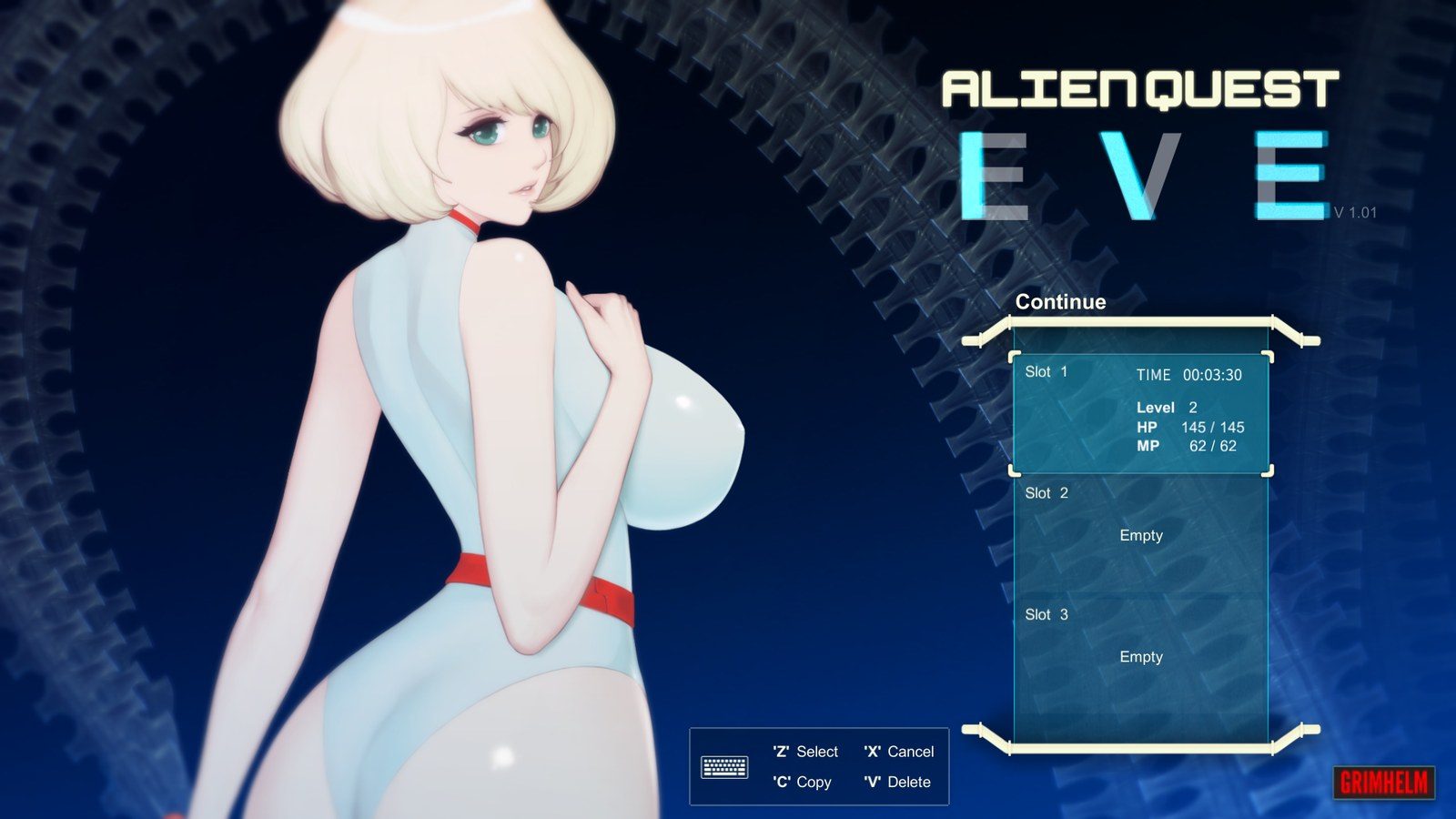 异形探索伊娃计划AlienQuestEVE 角色路线 场景图