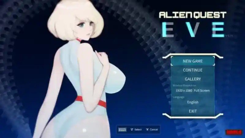 异形探索伊娃计划AlienQuestEVE F1全开档 详情图 8