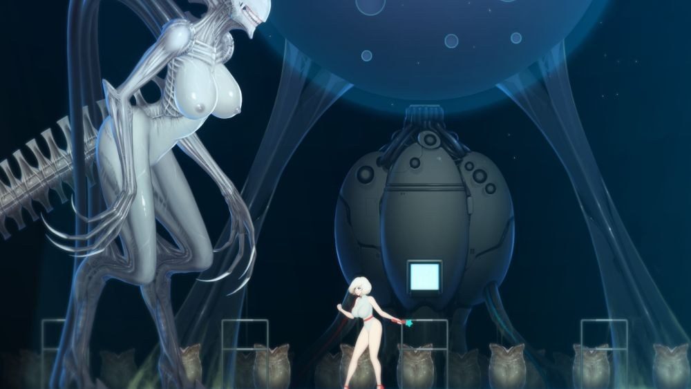 异形探索伊娃计划AlienQuestEVE 版本内容 玩法截图 2