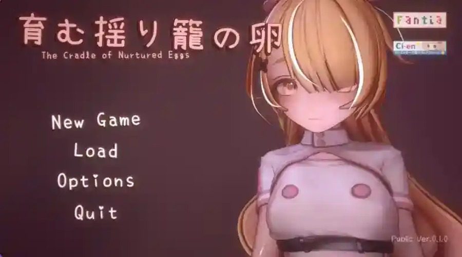 孕育希望的摇篮之卵版 横版动作 专题图 1