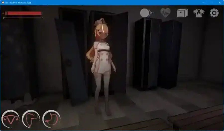 孕育希望的摇篮之卵版 剧情互动 场景图 6