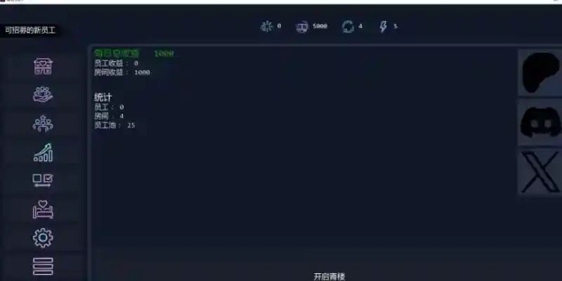 Brothel Slop 玩法展示 实机截图 5