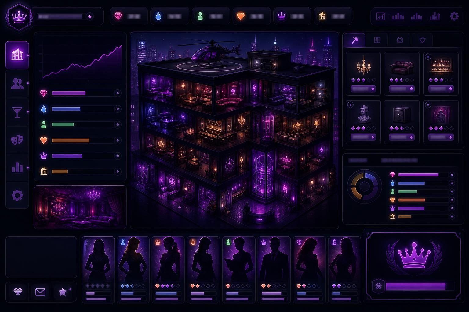 Brothel Slop 版本更新 实机截图 4