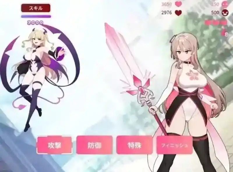 魔法少女莱万提亚频道 主线事件 页面配图 5