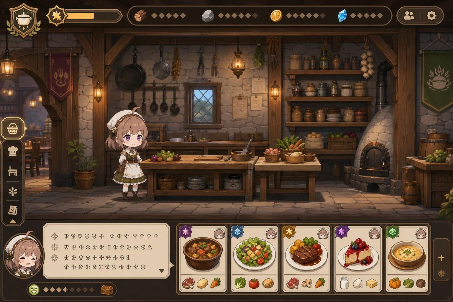 转生居酒屋 版本内容 页面配图 8