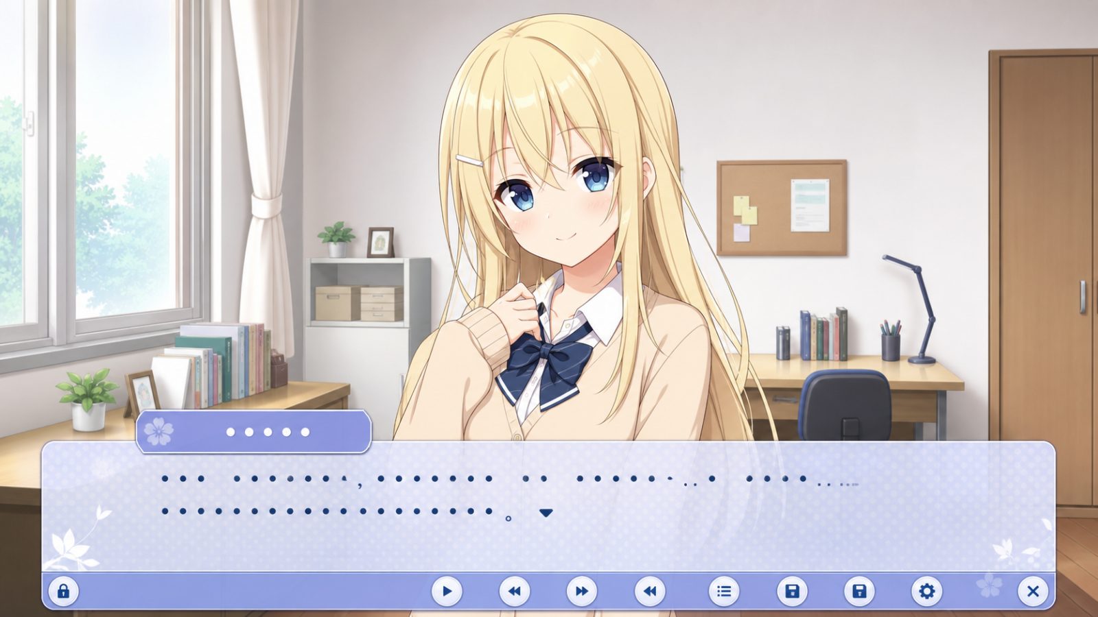 唯一能让笨蛋妹妹变聪明的方法只有我的xx的事 PC版 资料图 8