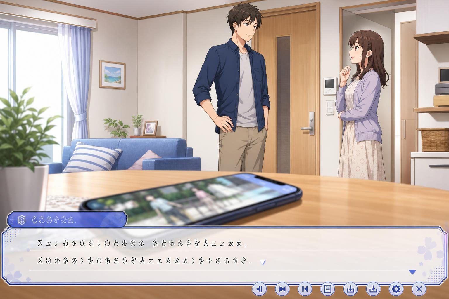 边缘：终极版 主线事件 展示图 2