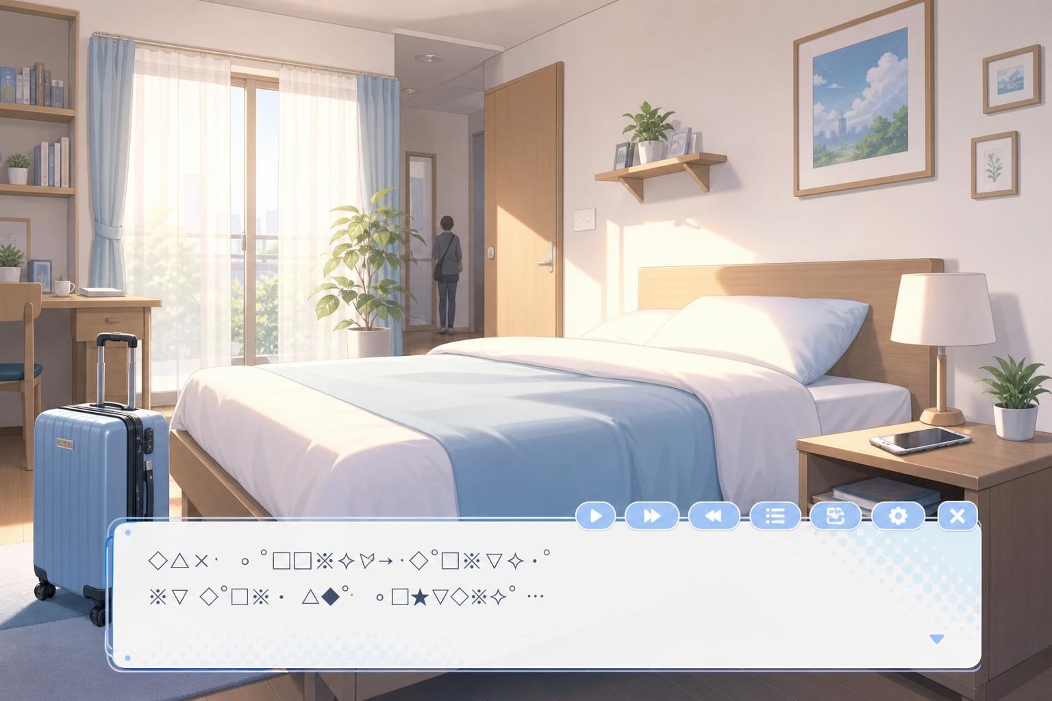 边缘：终极版 剧情选择 预览图 5