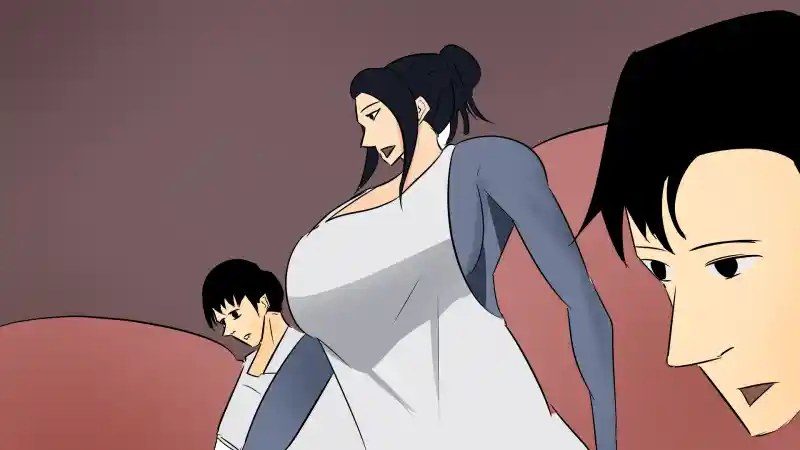 单亲妈妈 章节事件 实机截图 8