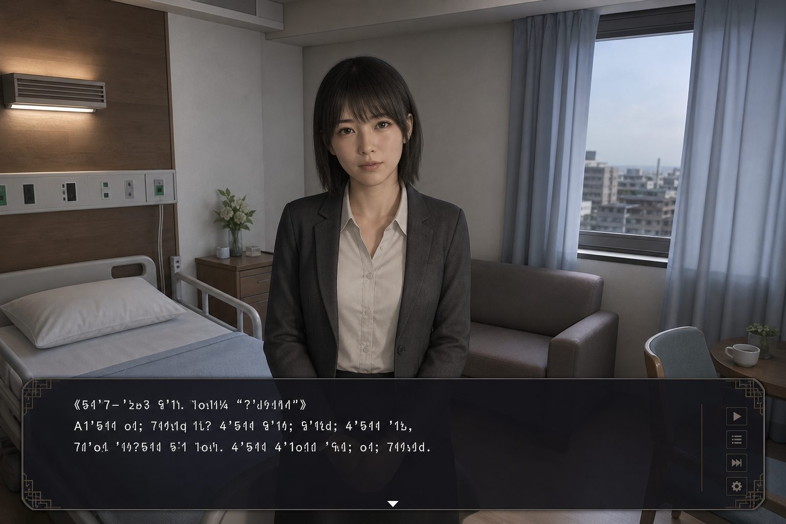 扭曲世界重制 SnatsGames 展示图 5