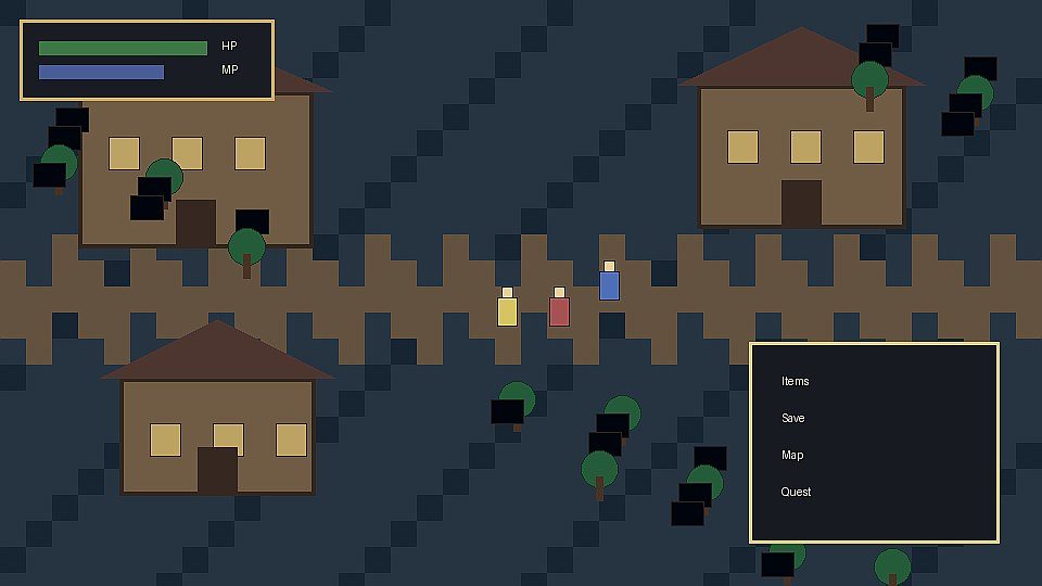 野良犬合集 像素RPG 详情图 7