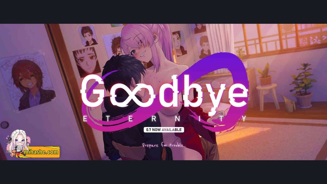 二次人生永恒不再GoodbyeEtern 任务推进 画面