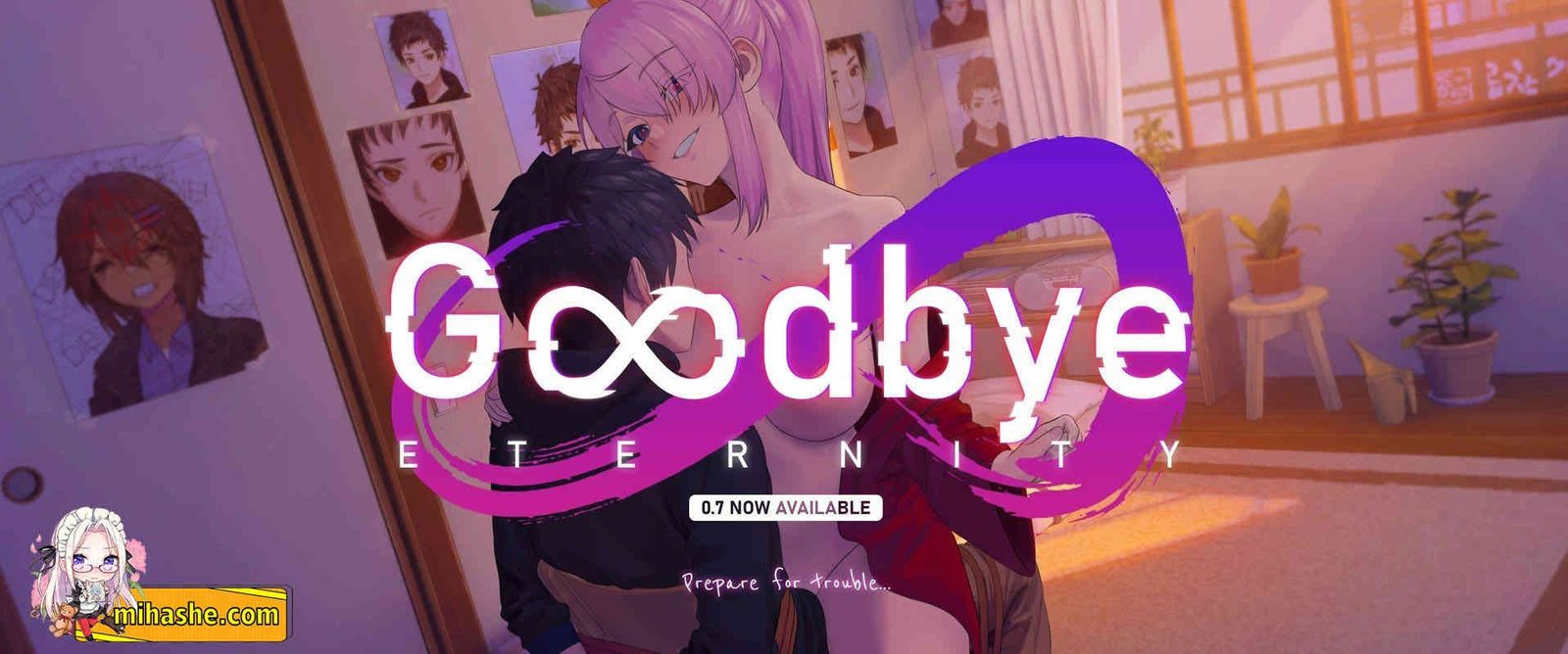 二次人生永恒不再GoodbyeEtern 实机画面 演示图 6