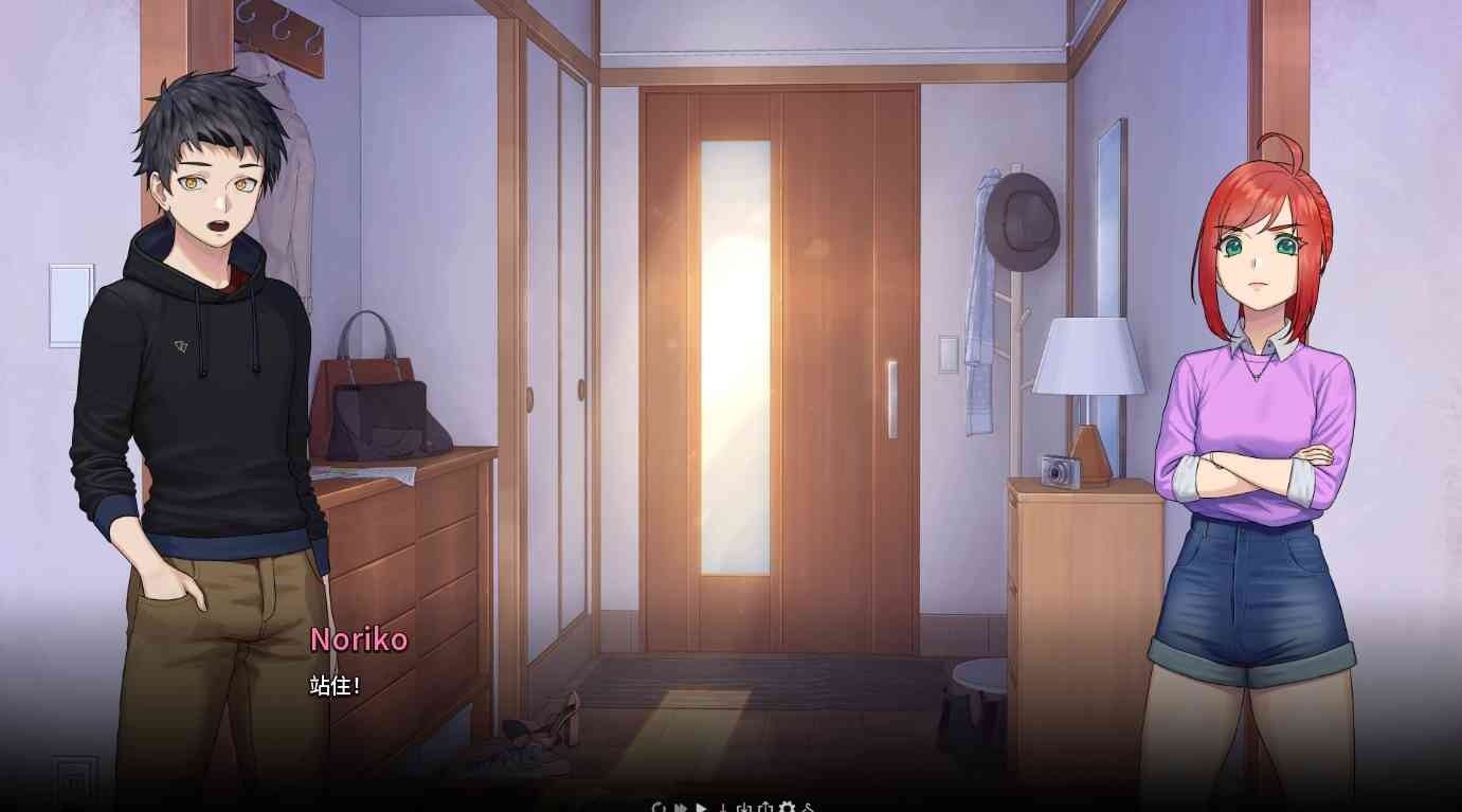 二次人生永恒不再GoodbyeEtern 章节事件 场景图 7