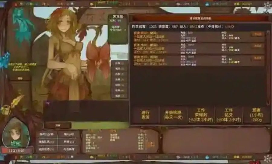 菲瑞恩之门PortalsOfPhereo 故事片段 专题图 3