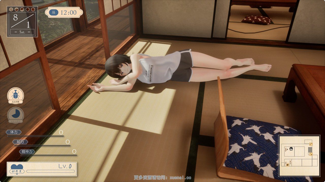 夏姐 操作指南 实机截图 6