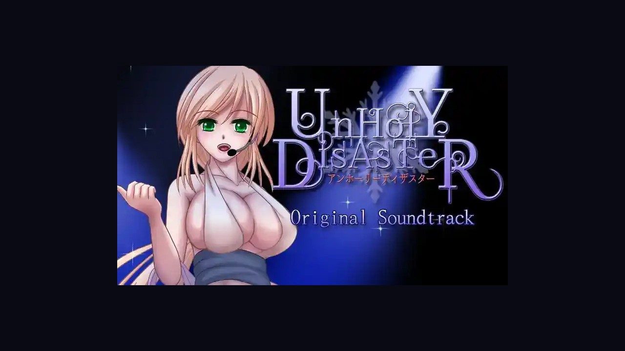 邪恶灾难水之女巫UnHolYDisAsT 地图探索 演示图 4