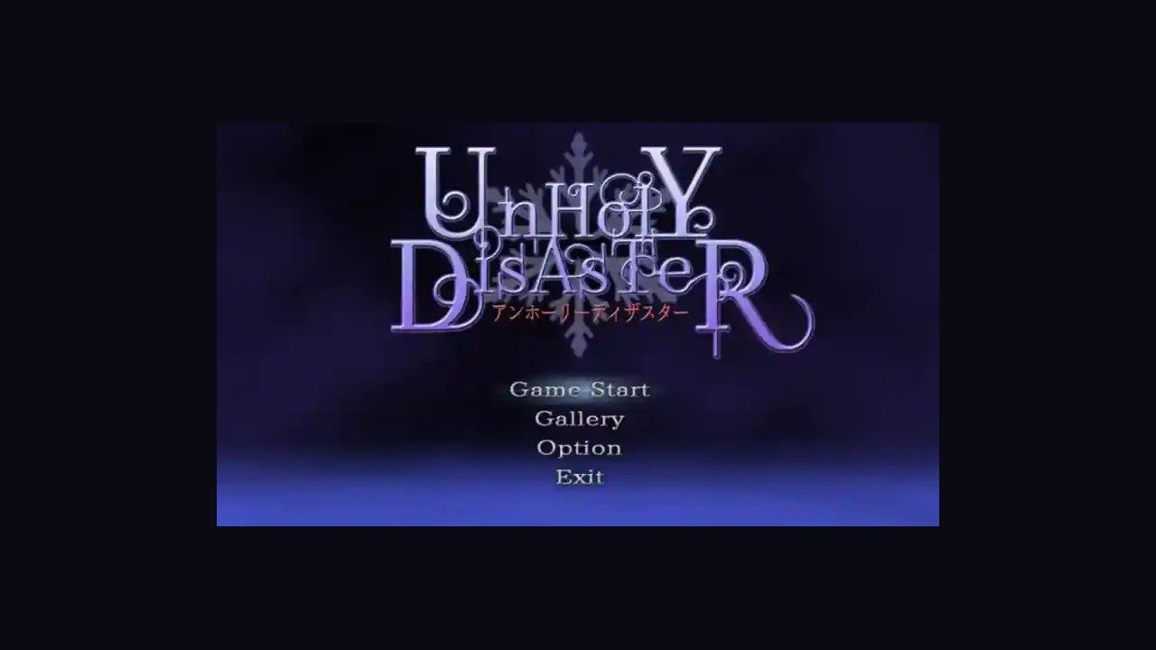 邪恶灾难水之女巫UnHolYDisAsT 关卡探索 实机截图 1