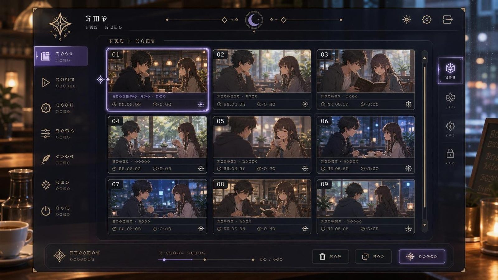 糖爹买下并绑定SugarDaddy 多路线剧情 演示图 4