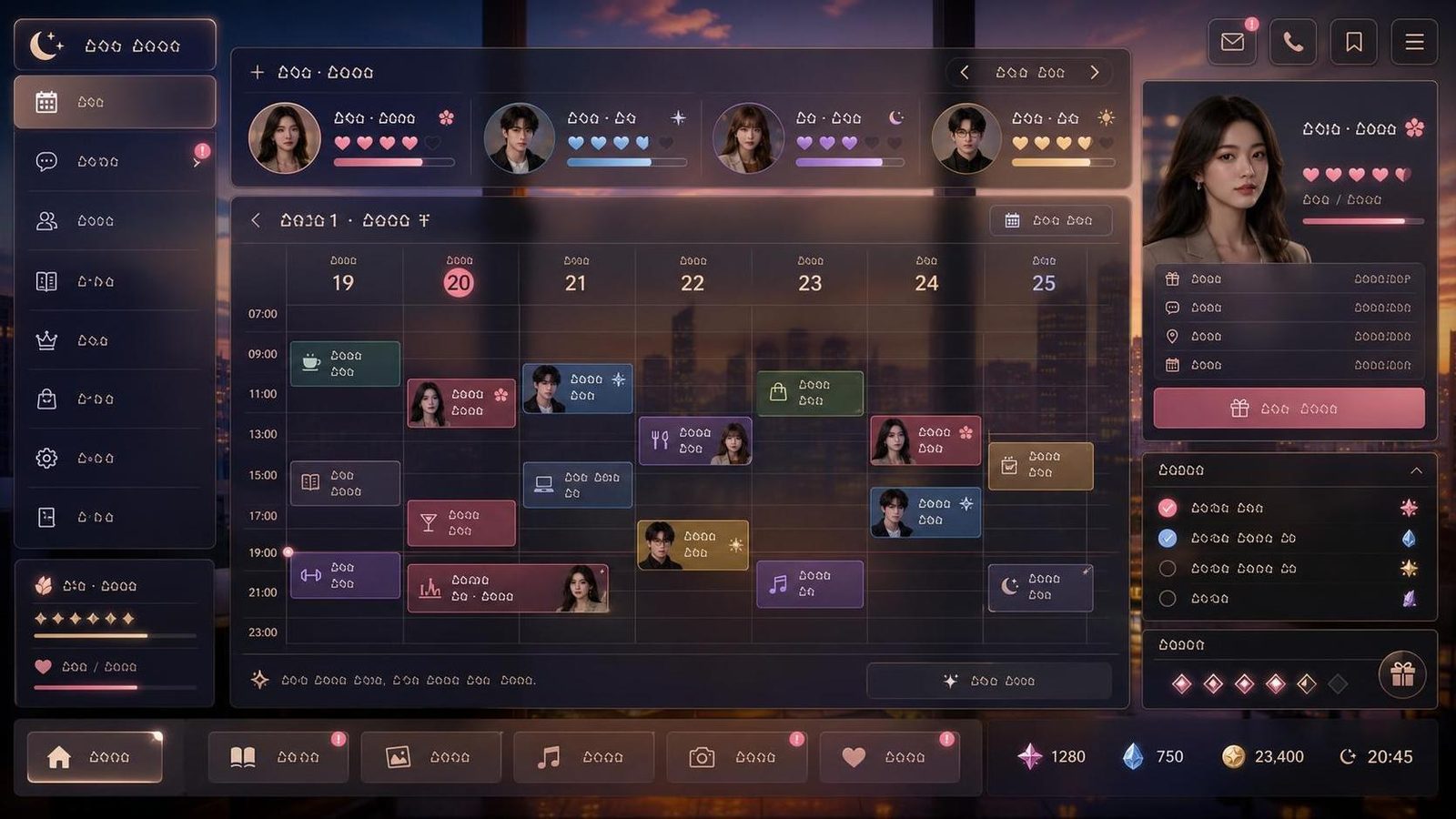糖爹买下并绑定SugarDaddy 3D视觉小说 专题图 6
