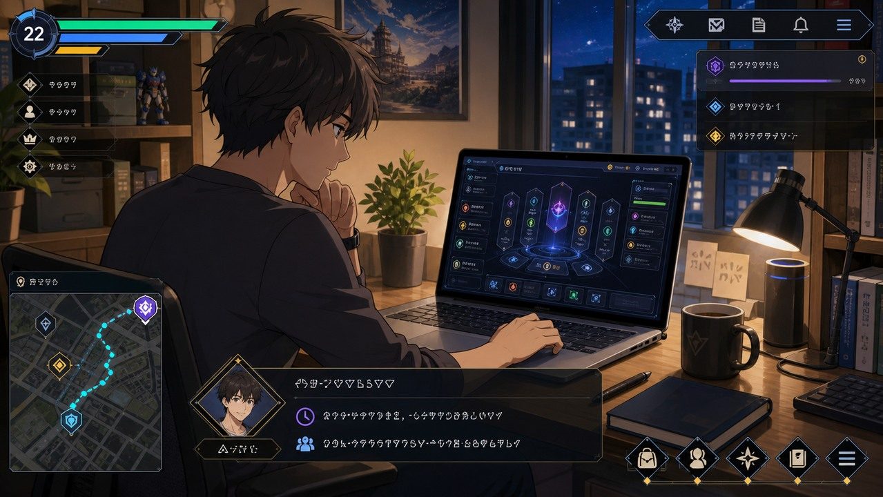 枫酱想回家 短篇ADV 预览图 7