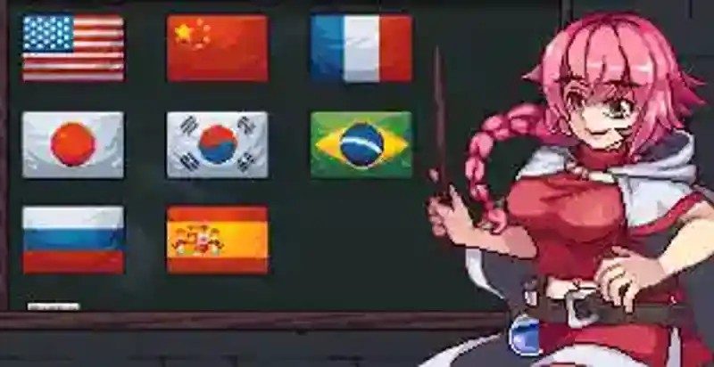 魔法兽娘学院MagicalMonster 故事片段 资料图 4