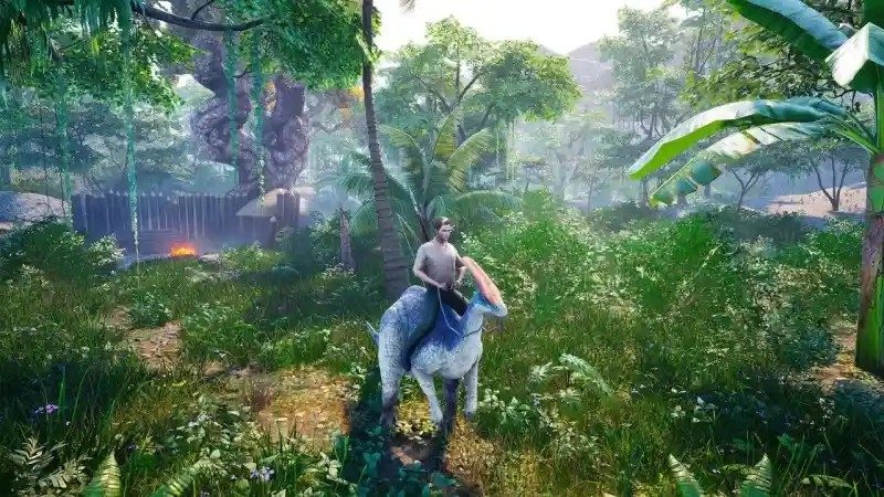 驯兽师:恐龙之王TamerKingofD 地图探索 页面配图 8