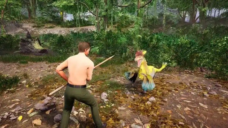 驯兽师：恐龙之王TamerKingofD 伙伴协作 详情图 1